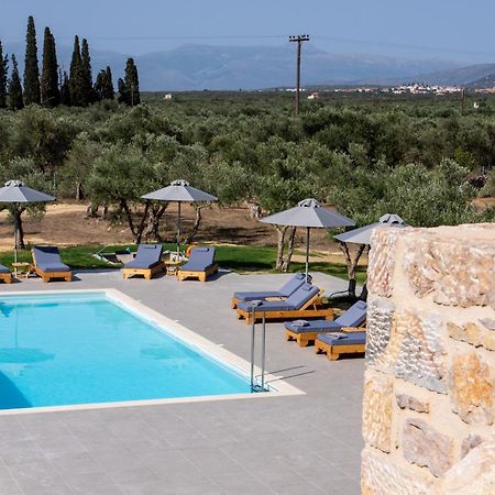 Olivar Suites Плитра Екстериор снимка