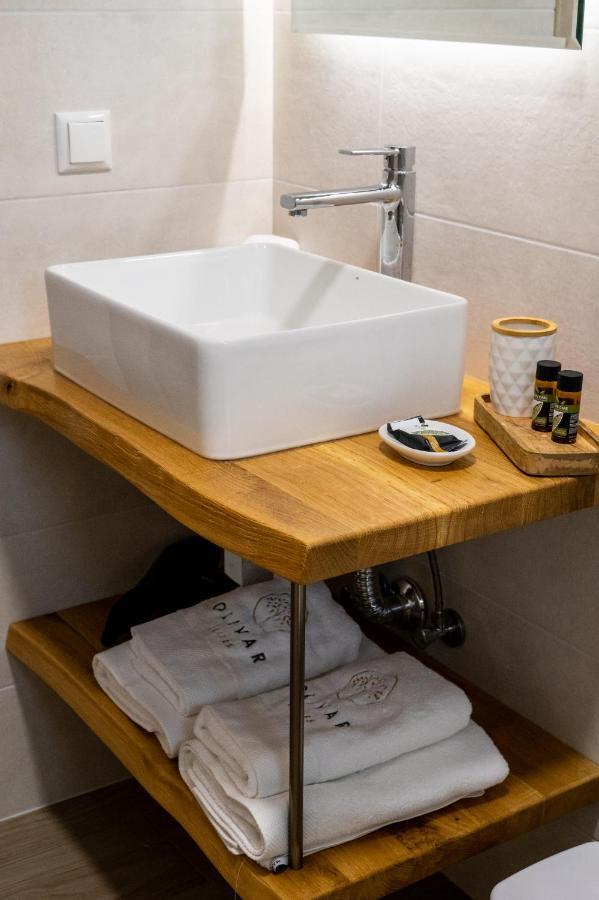 Olivar Suites Плитра Екстериор снимка