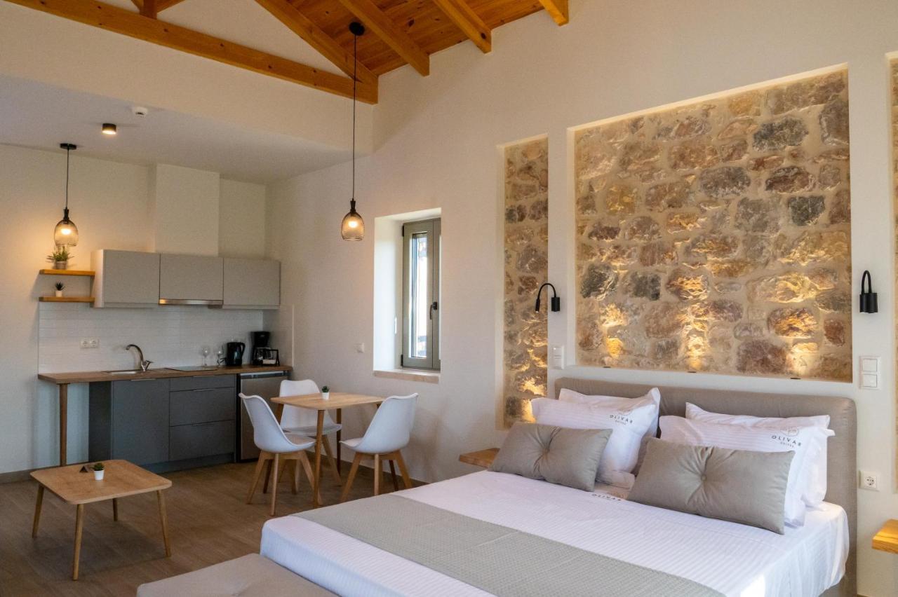 Olivar Suites Плитра Екстериор снимка