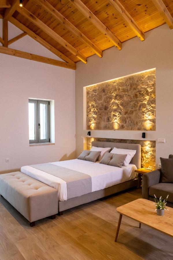 Olivar Suites Плитра Екстериор снимка
