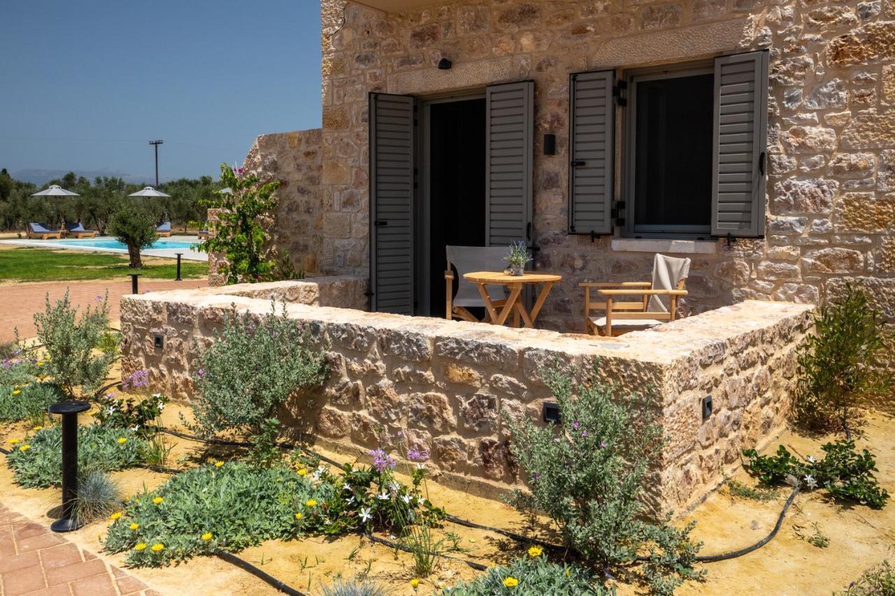 Olivar Suites Плитра Екстериор снимка