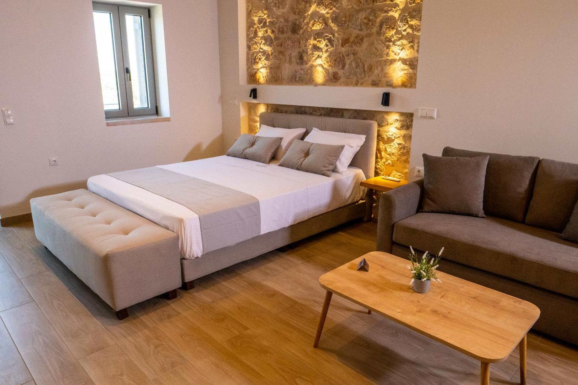 Olivar Suites Плитра Екстериор снимка