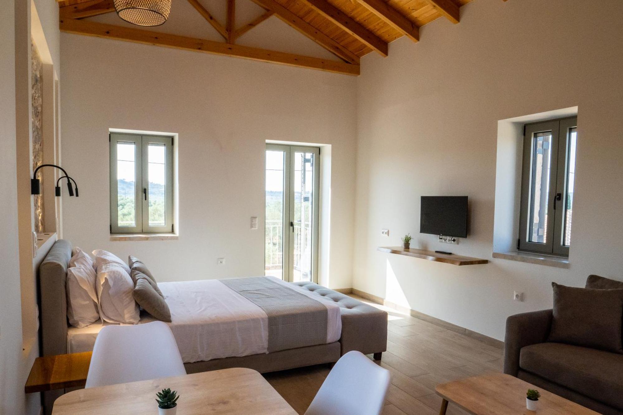 Olivar Suites Плитра Екстериор снимка
