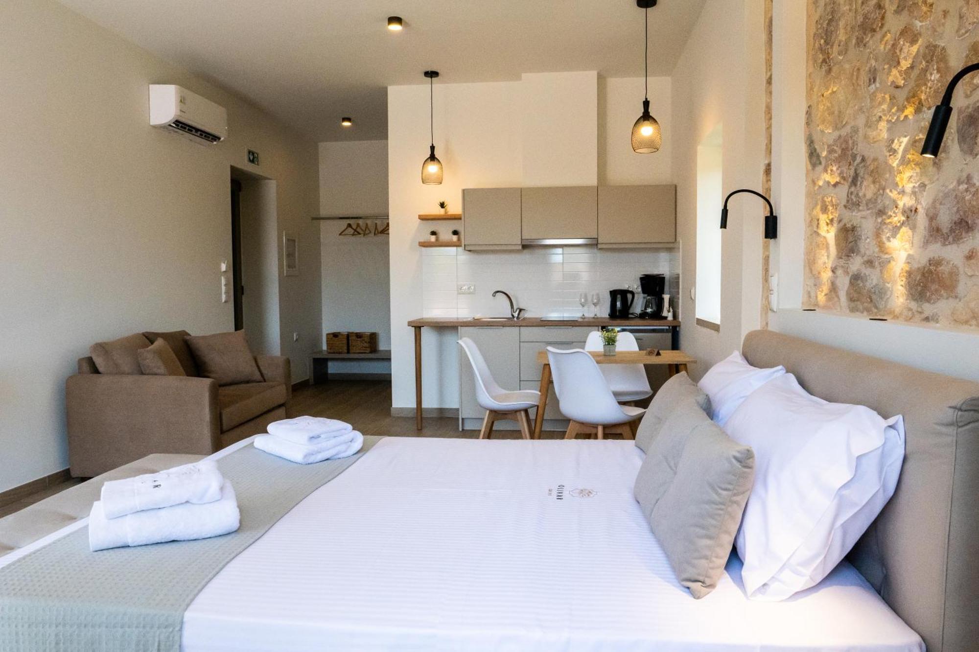 Olivar Suites Плитра Екстериор снимка