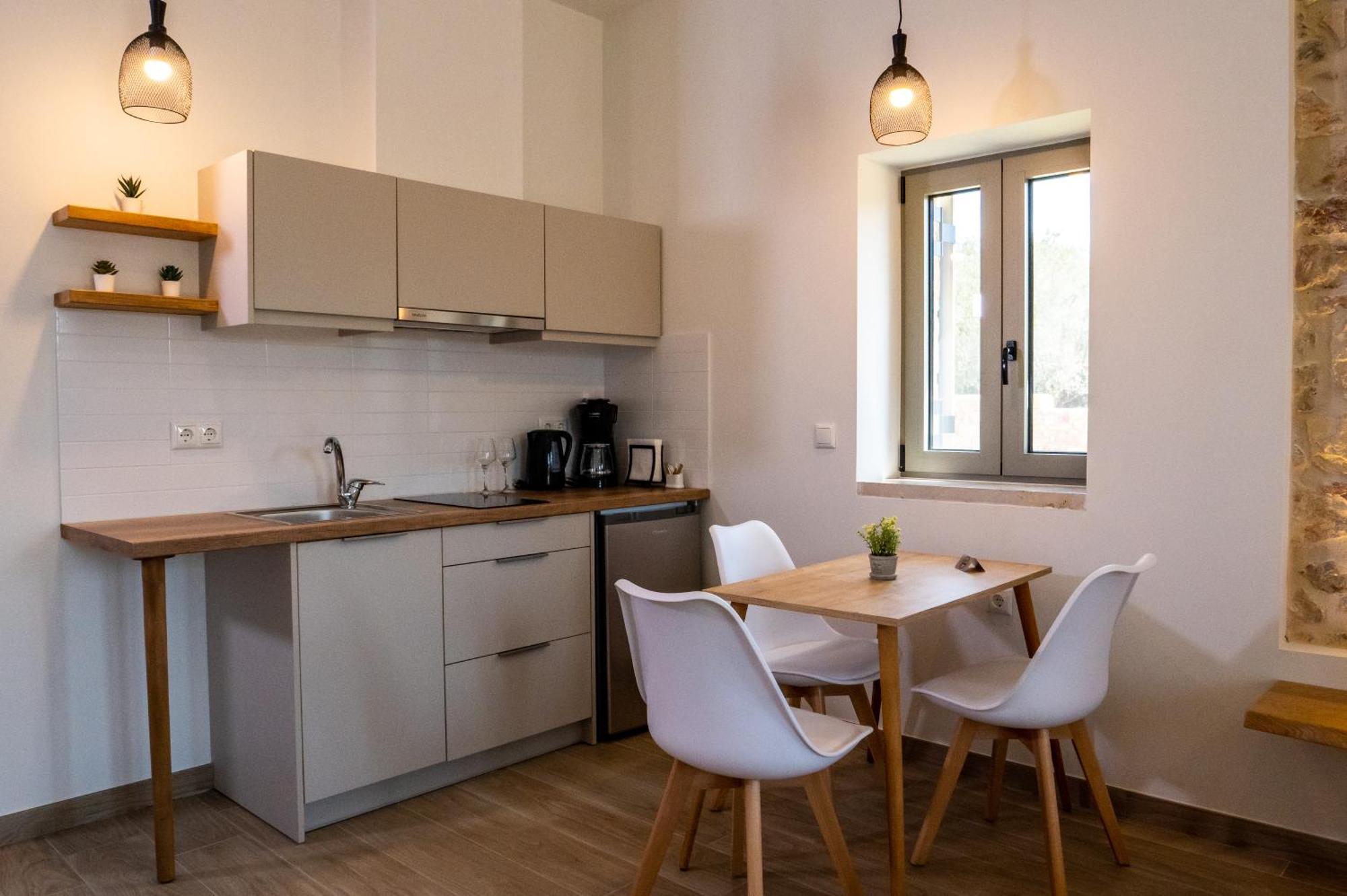 Olivar Suites Плитра Екстериор снимка