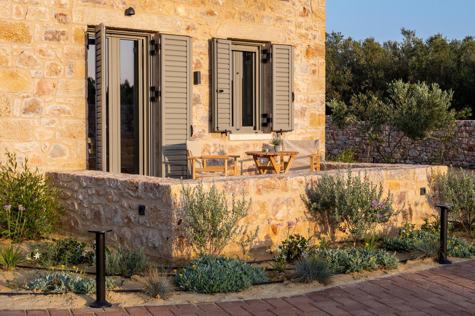 Olivar Suites Плитра Екстериор снимка
